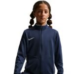 Nike Dri-Fit Park 26 Navy Blue Kids Sweatshirt HM7256 410 - Image 4