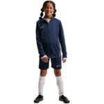 Nike Dri-Fit Park 26 Navy Blue Kids Sweatshirt HM7256 410 - Image 7