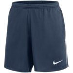 Nike Dri-Fit Park 26 Womens Shorts Navy Blue HM7162 410