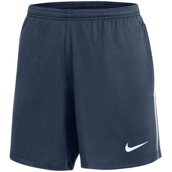 Nike Dri-Fit Park 26 Womens Shorts Navy Blue HM7162 410