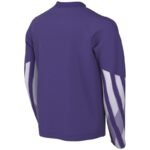 Nike Dri-Fit Park V Stadium Kids T-Shirt Purple HV8318 507 - Image 2
