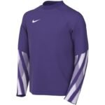 Nike Dri-Fit Park V Stadium Kids T-Shirt Purple HV8318 507