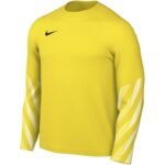 Nike Dri-Fit Park V Stadium Mens Jersey Yellow HV8314 718