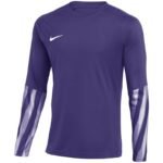 Nike Dri-Fit Park V Stadium Mens T-Shirt Purple HV8314 507