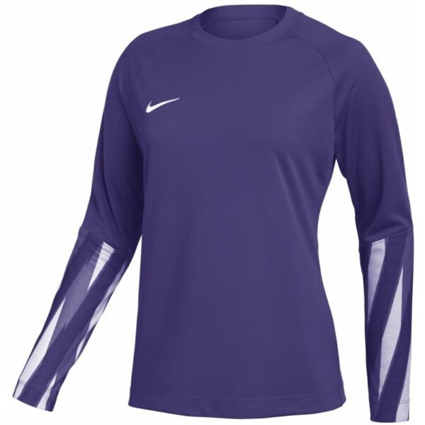 Nike Dri-Fit Park V Stadium Womens T-Shirt Purple HV8316 507