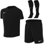 Nike Dri-Fit Park VIII black HV8260 010 childrens sports set