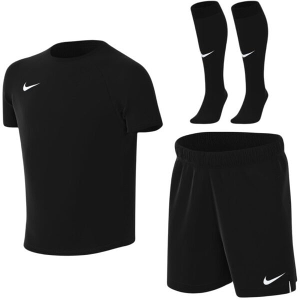 Nike Dri-Fit Park VIII black HV8260 010 childrens sports set