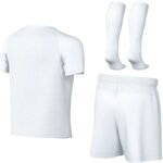 Nike Dri-Fit Park VIII childrens sports set white HV8260 100 - Image 2