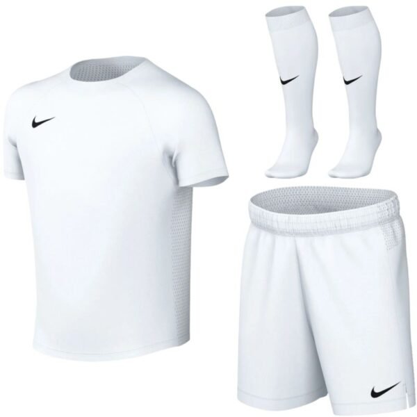 Nike Dri-Fit Park VIII childrens sports set white HV8260 100