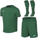 Nike Dri-Fit Park VIII green HV8260 302 childrens sports set