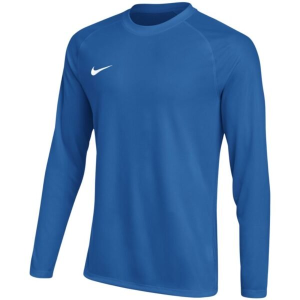 Nike Dri-FIT Park VIII Mens T-Shirt Blue HV8232 463