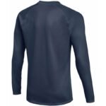 Nike Dri-FIT Park VIII Mens T-Shirt Navy Blue HV8232 410 - Image 2