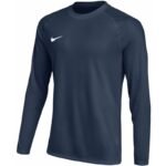 Nike Dri-FIT Park VIII Mens T-Shirt Navy Blue HV8232 410