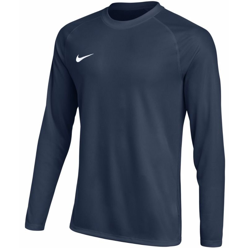 lupin-wear-ca-nike-dri-fit-park-viii-men-s-t-shirt-navy-blue-hv8232-410-2005087 Nike Dri-FIT Park VIII Mens T-Shirt Navy Blue HV8232 410 - Image 1