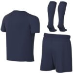 Nike Dri-Fit Park VIII navy blue HV8260 410 childrens sports set - Image 2