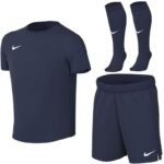 Nike Dri-Fit Park VIII navy blue HV8260 410 childrens sports set