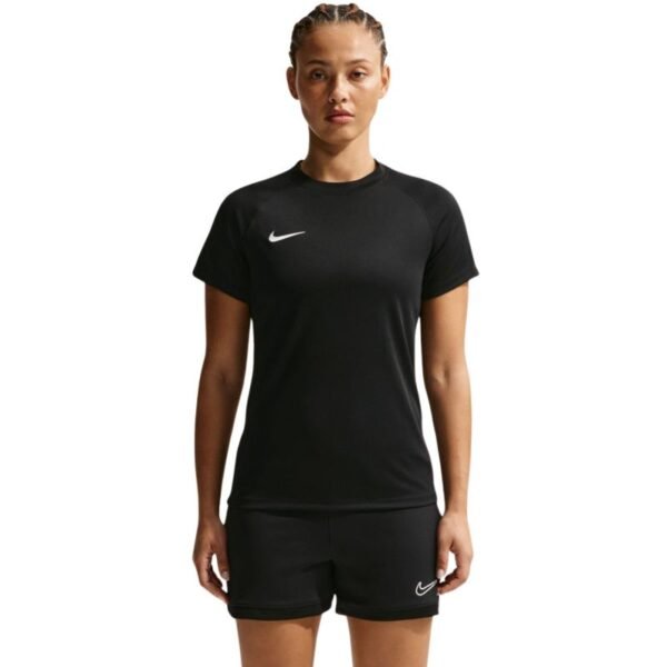 Nike Dri-Fit Park VIII Womens T-Shirt Black HV8178 010