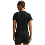 Nike Dri-Fit Park VIII Womens T-Shirt Black HV8178 010 - Image 2