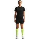 Nike Dri-Fit Park VIII Womens T-Shirt Black HV8178 010 - Image 6