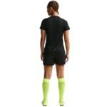 Nike Dri-Fit Park VIII Womens T-Shirt Black HV8178 010 - Image 7