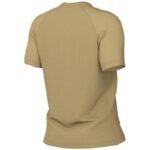 Nike Dri-Fit Park VIII Womens T-Shirt Gold HV8178 729 - Image 2