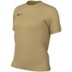 Nike Dri-Fit Park VIII Womens T-Shirt Gold HV8178 729