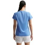 Nike Dri-Fit Park VIII Womens T-Shirt Light Blue HV8178 412 - Image 2