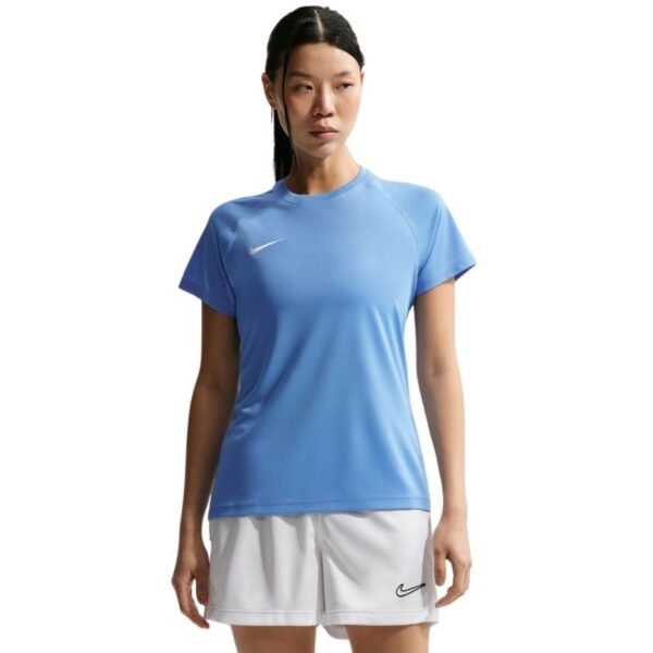 Nike Dri-Fit Park VIII Womens T-Shirt Light Blue HV8178 412