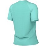 Nike Dri-Fit Park VIII Womens T-Shirt Mint HV8178 354 - Image 2