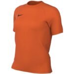 Nike Dri-Fit Park VIII Womens T-Shirt Orange HV8178 819