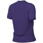 Nike Dri-Fit Park VIII Womens T-Shirt Purple HV8178 547 - Image 2