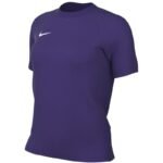 Nike Dri-Fit Park VIII Womens T-Shirt Purple HV8178 547