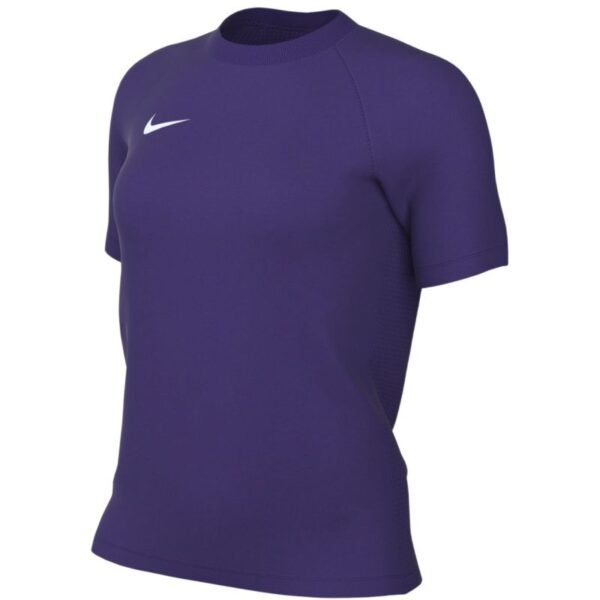 Nike Dri-Fit Park VIII Womens T-Shirt Purple HV8178 547