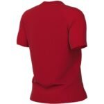 Nike Dri-Fit Park VIII Womens T-Shirt Red HV8178 657 - Image 2
