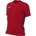 Nike Dri-Fit Park VIII Womens T-Shirt Red HV8178 657