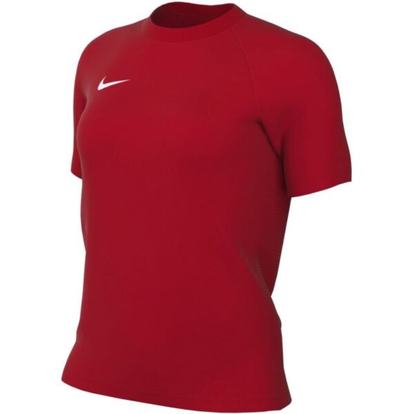 Nike Dri-Fit Park VIII Womens T-Shirt Red HV8178 657