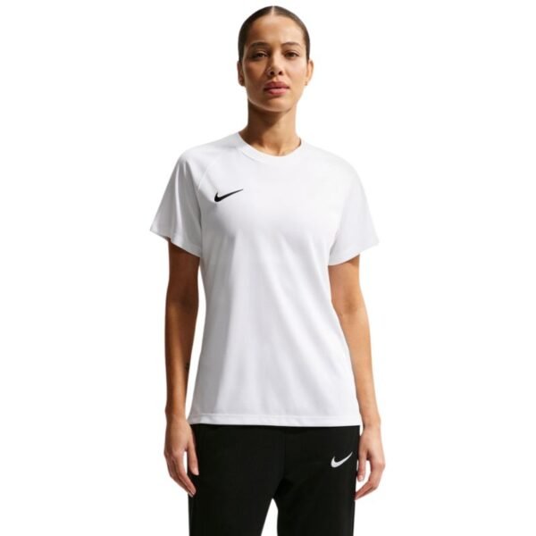 Nike Dri-Fit Park VIII Womens T-Shirt White HV8178 100