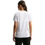Nike Dri-Fit Park VIII Womens T-Shirt White HV8178 100 - Image 2