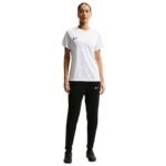 Nike Dri-Fit Park VIII Womens T-Shirt White HV8178 100 - Image 6
