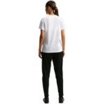 Nike Dri-Fit Park VIII Womens T-Shirt White HV8178 100 - Image 7