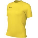 Nike Dri-Fit Park VIII Womens T-Shirt Yellow HV8178 719