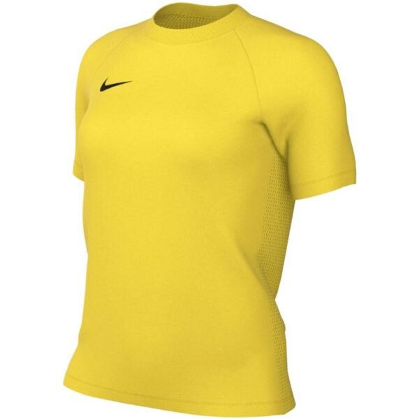 Nike Dri-Fit Park VIII Womens T-Shirt Yellow HV8178 719