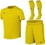Nike Dri-Fit Park VIII yellow HV8260 719 childrens sports set