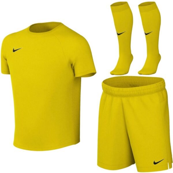 Nike Dri-Fit Park VIII yellow HV8260 719 childrens sports set