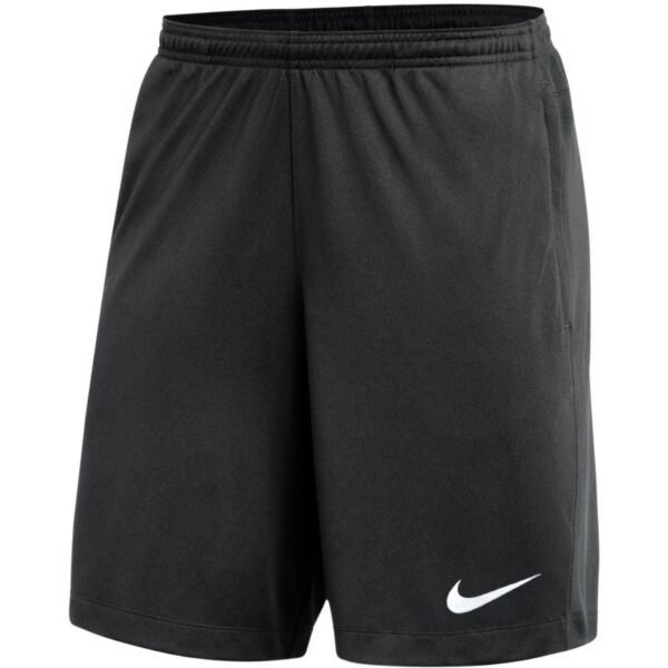 Nike Dri-Fit RefereeIII Mens Shorts Black HV8330 010