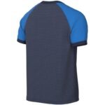 Nike Dri-FIT TrophyVI Mens T-Shirt Navy Blue HV8151 410 - Image 2