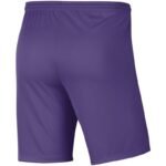 Nike Dry Park III NB K Mens Shorts Purple BV6855 507 - Image 2