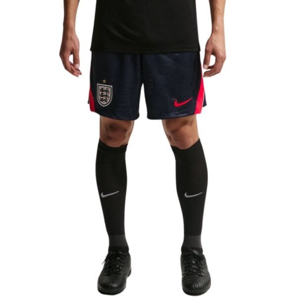 Nike England Stadium 2026 Away Mens Shorts Navy Blue IB5403 451