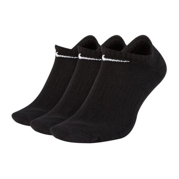 Nike Everyday Cushion No Show 3Pak M socks SX7673-010