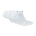 Nike Everyday Cushion No Show 3Pak M socks SX7673-100 - Image 2
